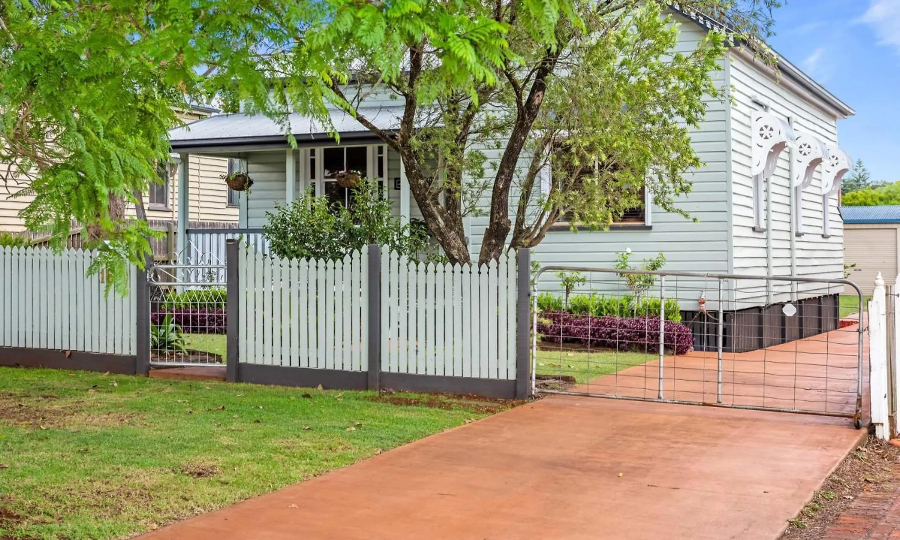 Hébergement de vacances Ambiente Cottage - Pet And Family Friendly Toowoomba