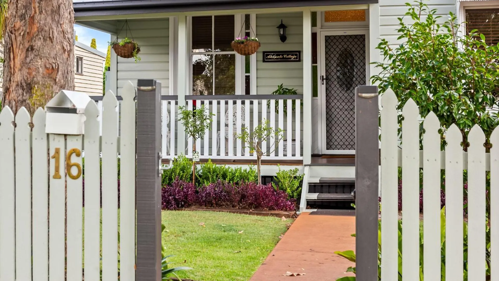 Ambiente Cottage - Pet And Family Friendly Toowoomba